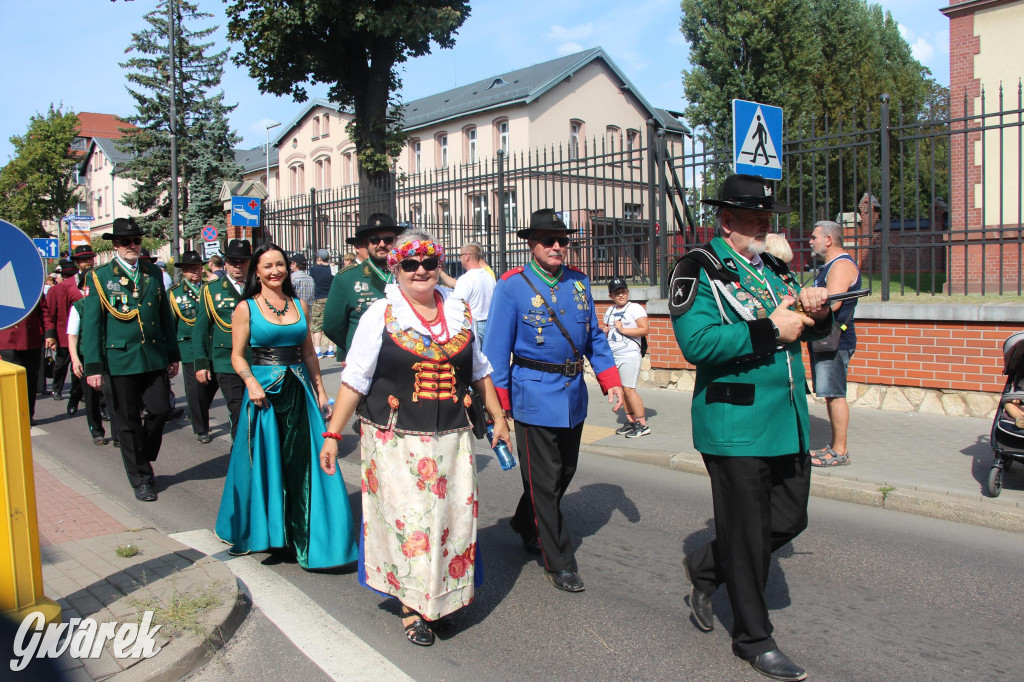 Gwarki i pochód. Było wystrzałowo [GALERIA]