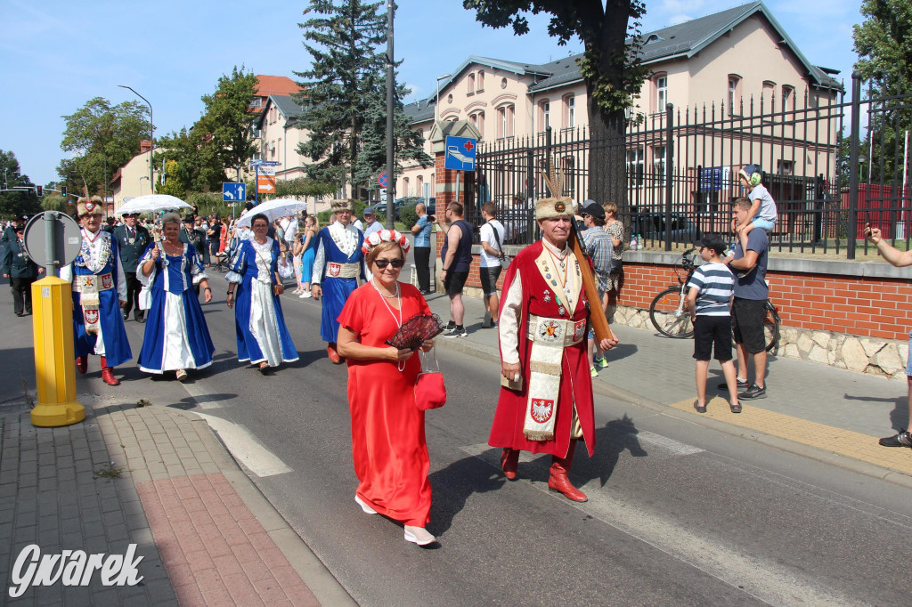 Gwarki i pochód. Było wystrzałowo [GALERIA]