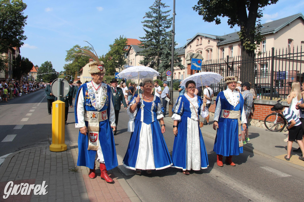 Gwarki i pochód. Było wystrzałowo [GALERIA]