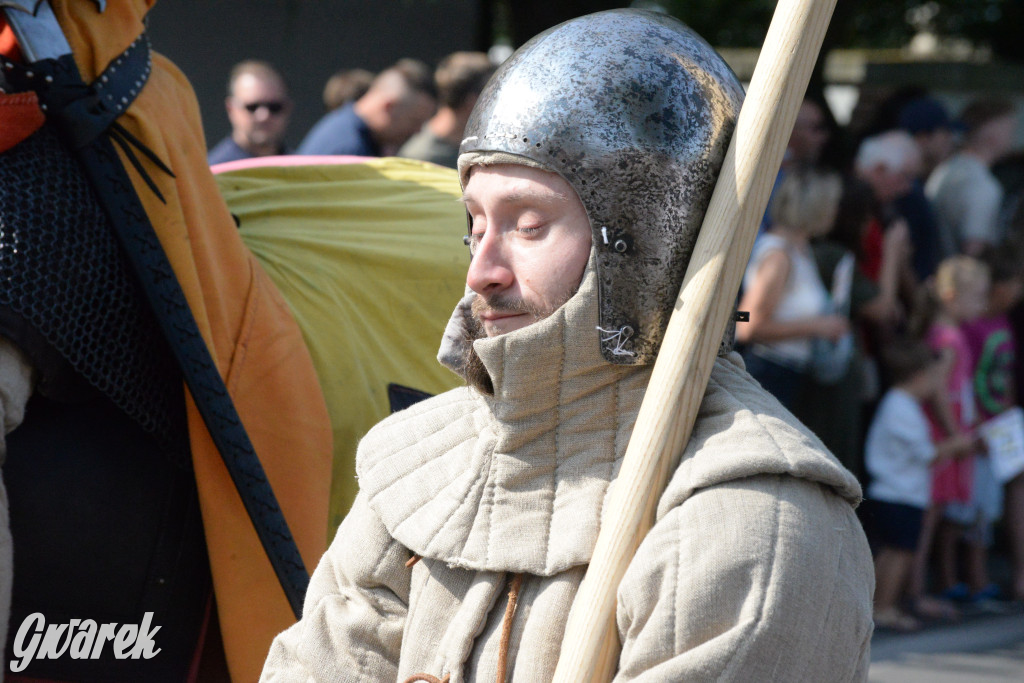 Gwarki 2024. Pochód Gwarkowski. Historia na naszych oczach