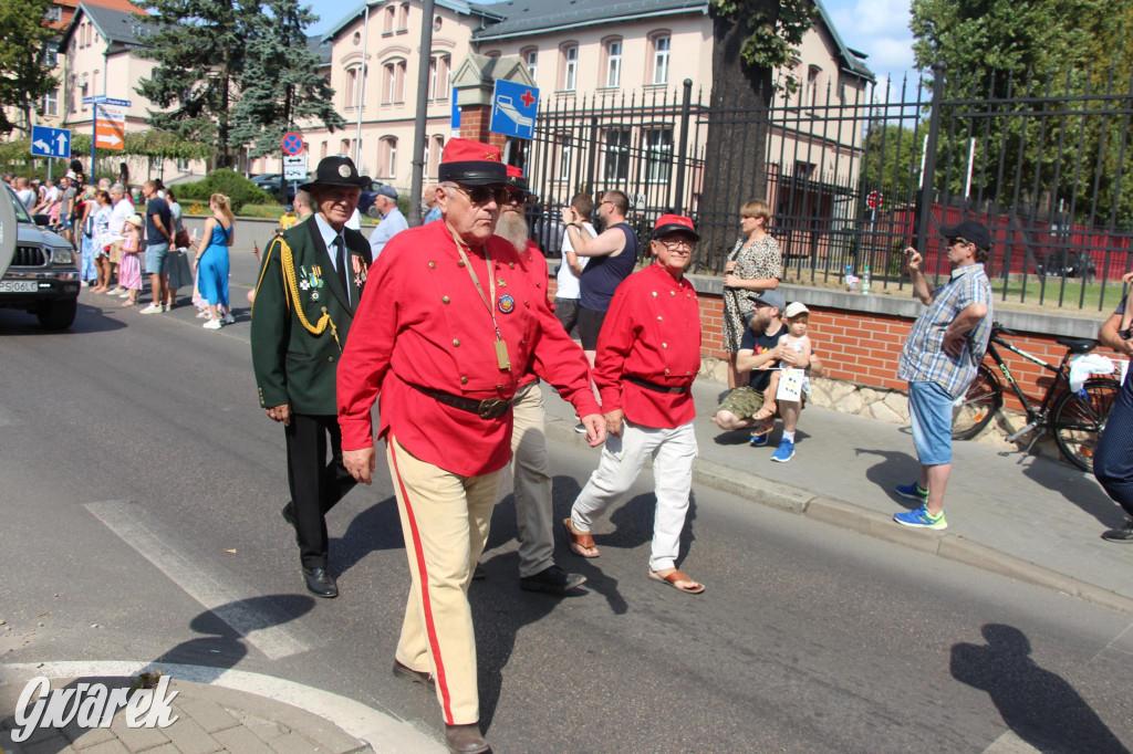 Gwarki i pochód. Było wystrzałowo [GALERIA]