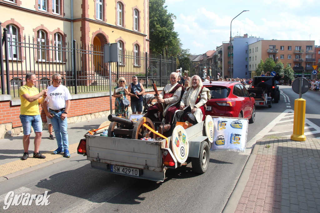 Gwarki i pochód. Było wystrzałowo [GALERIA]