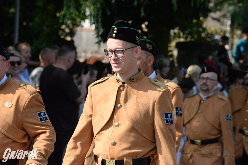 Gwarki 2024. Pochód Gwarkowski. Historia na naszych oczach