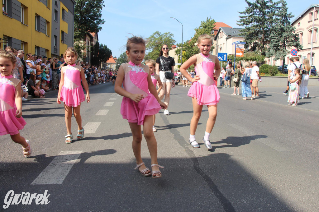 Gwarki i pochód. Było wystrzałowo [GALERIA]