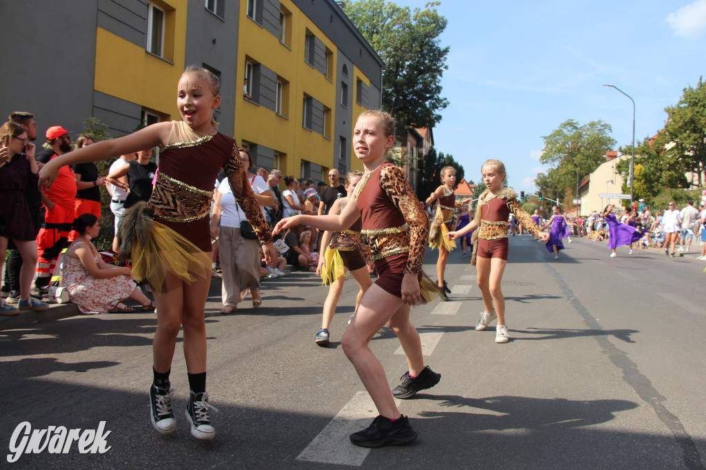 Gwarki i pochód. Było wystrzałowo [GALERIA]