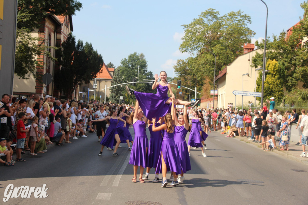 Gwarki i pochód. Było wystrzałowo [GALERIA]