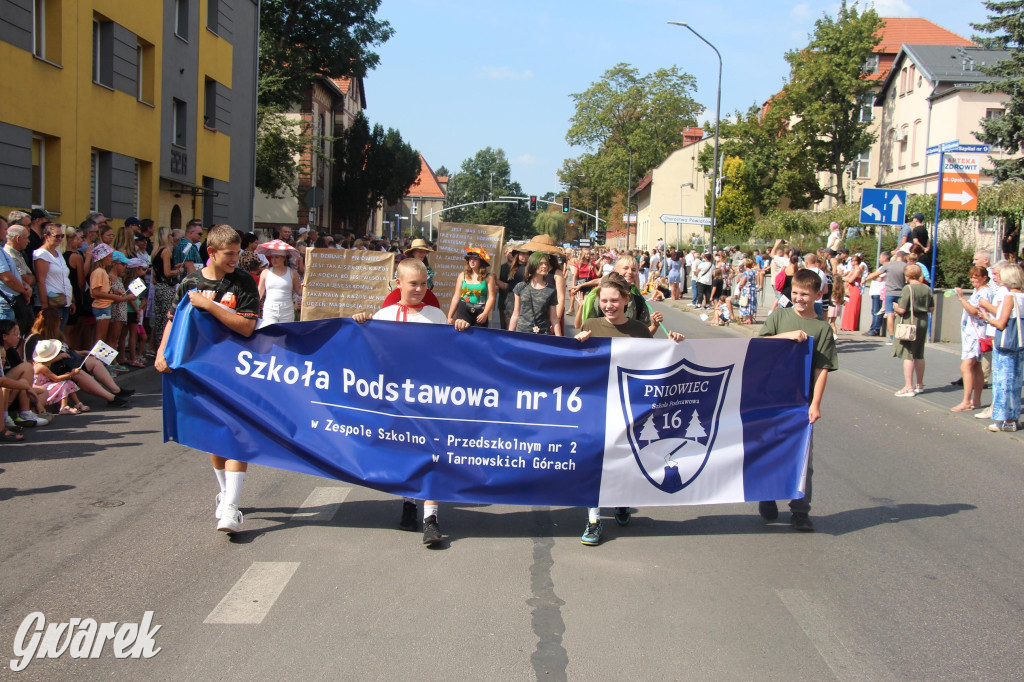 Gwarki i pochód. Było wystrzałowo [GALERIA]