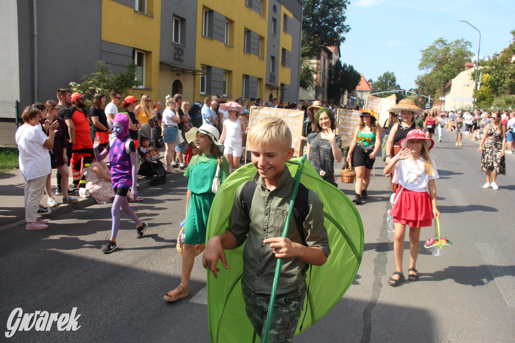 Gwarki i pochód. Było wystrzałowo [GALERIA]