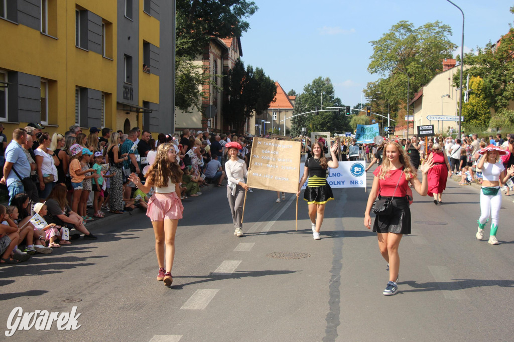 Gwarki i pochód. Było wystrzałowo [GALERIA]