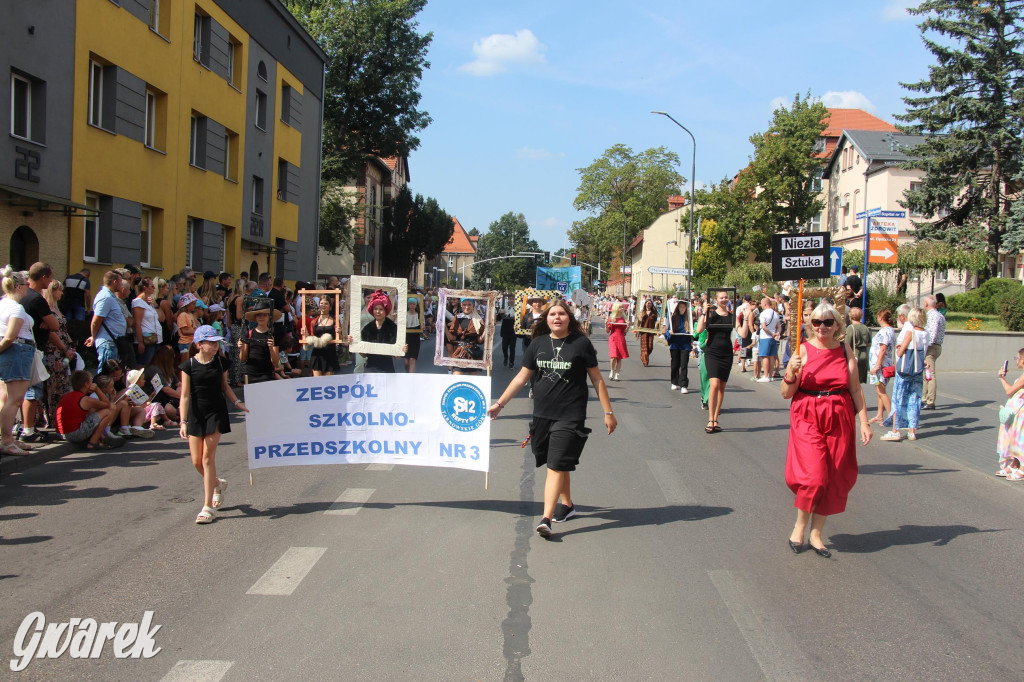 Gwarki i pochód. Było wystrzałowo [GALERIA]