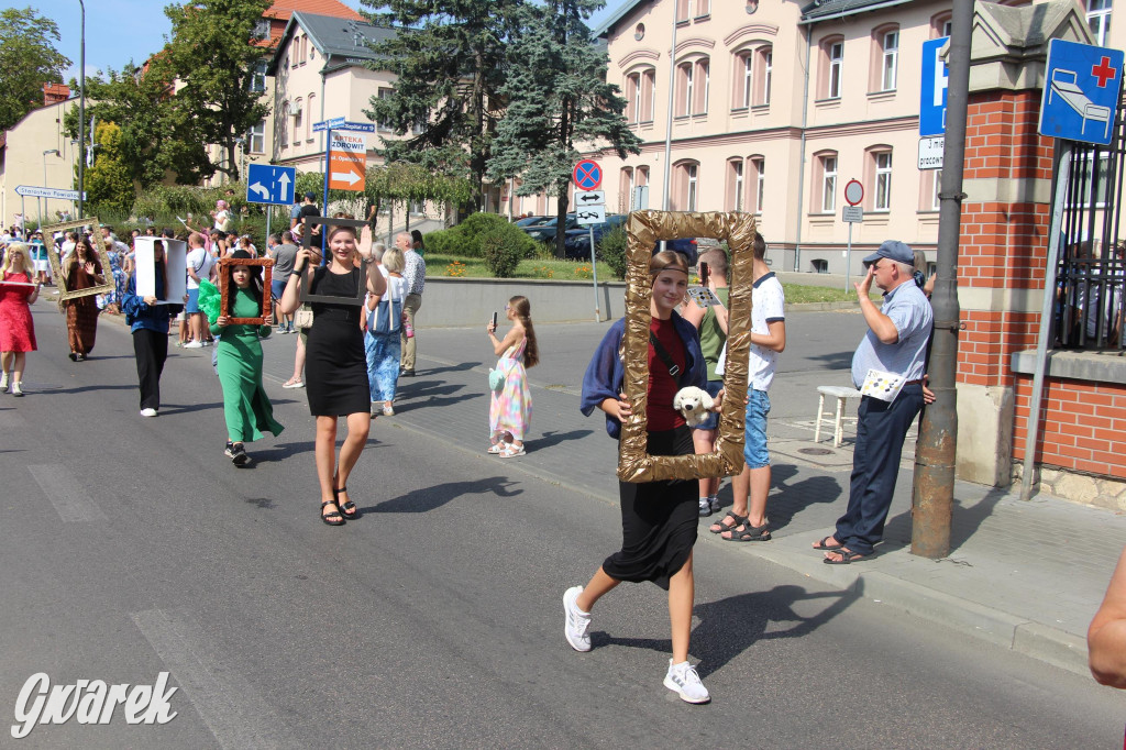 Gwarki i pochód. Było wystrzałowo [GALERIA]