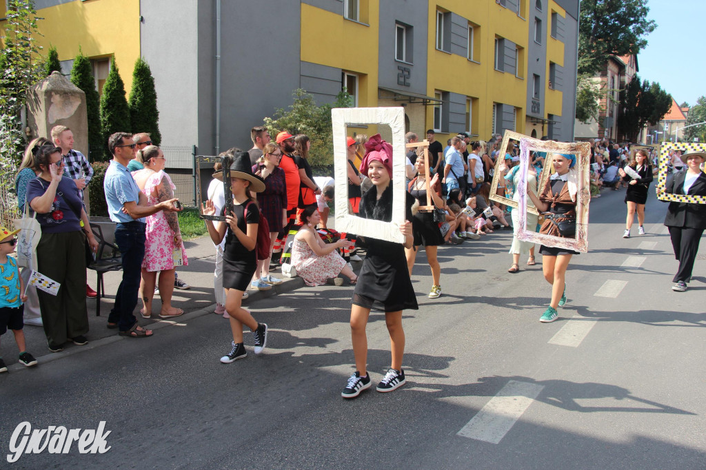 Gwarki i pochód. Było wystrzałowo [GALERIA]