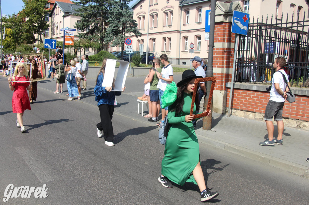 Gwarki i pochód. Było wystrzałowo [GALERIA]