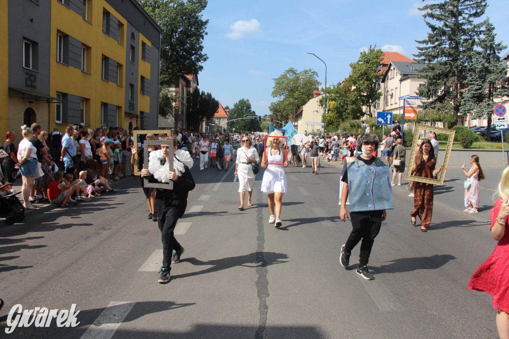 Gwarki i pochód. Było wystrzałowo [GALERIA]