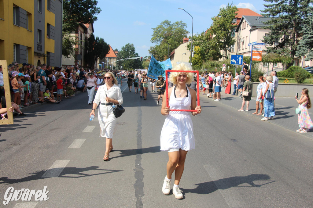 Gwarki i pochód. Było wystrzałowo [GALERIA]