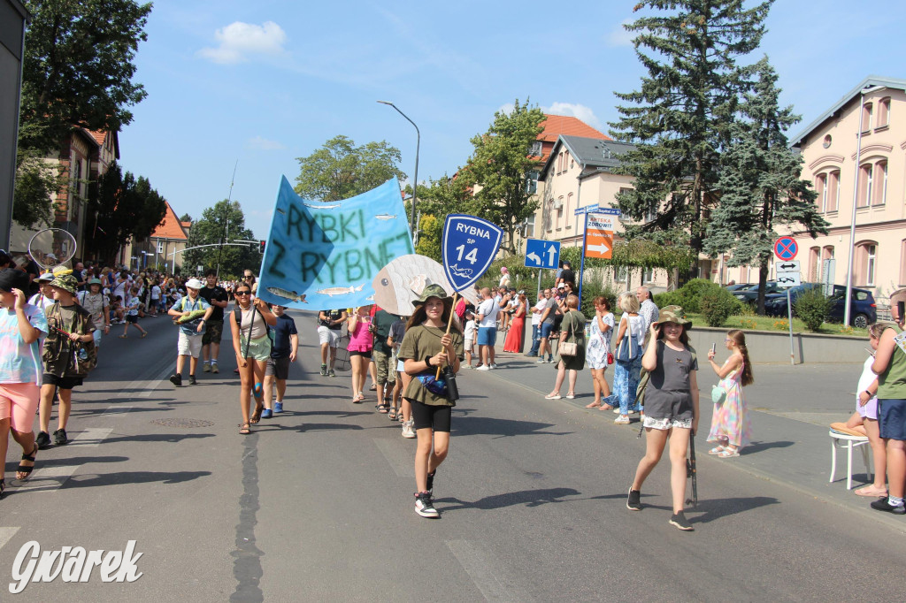 Gwarki i pochód. Było wystrzałowo [GALERIA]