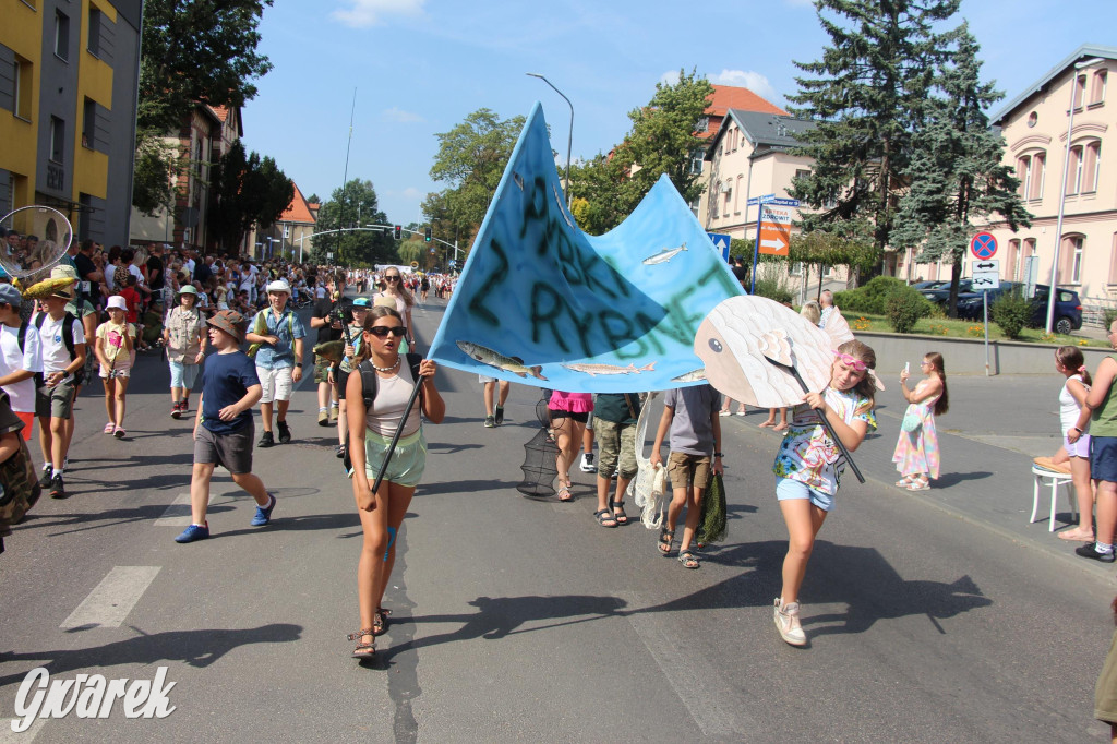 Gwarki i pochód. Było wystrzałowo [GALERIA]