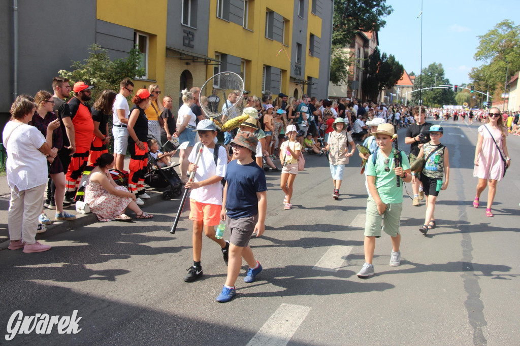 Gwarki i pochód. Było wystrzałowo [GALERIA]