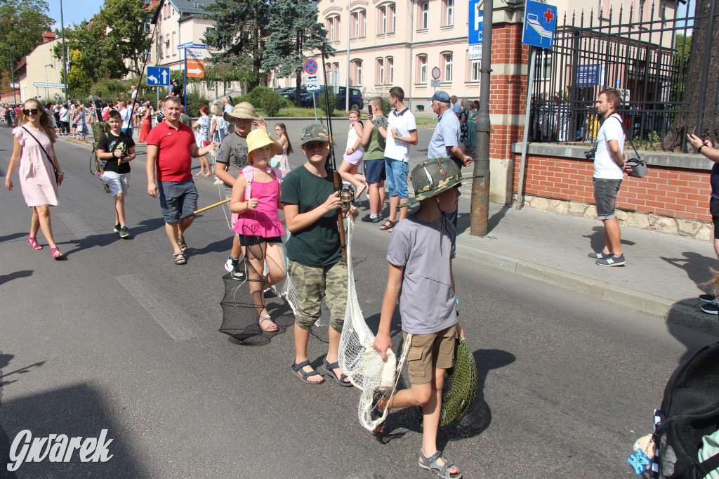 Gwarki i pochód. Było wystrzałowo [GALERIA]