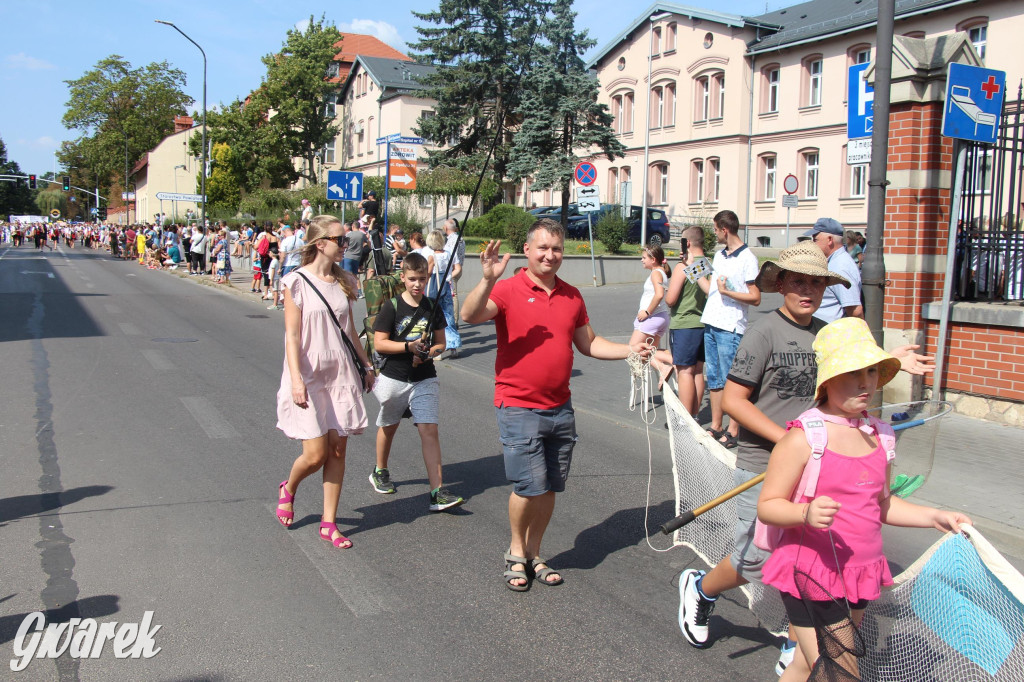 Gwarki i pochód. Było wystrzałowo [GALERIA]