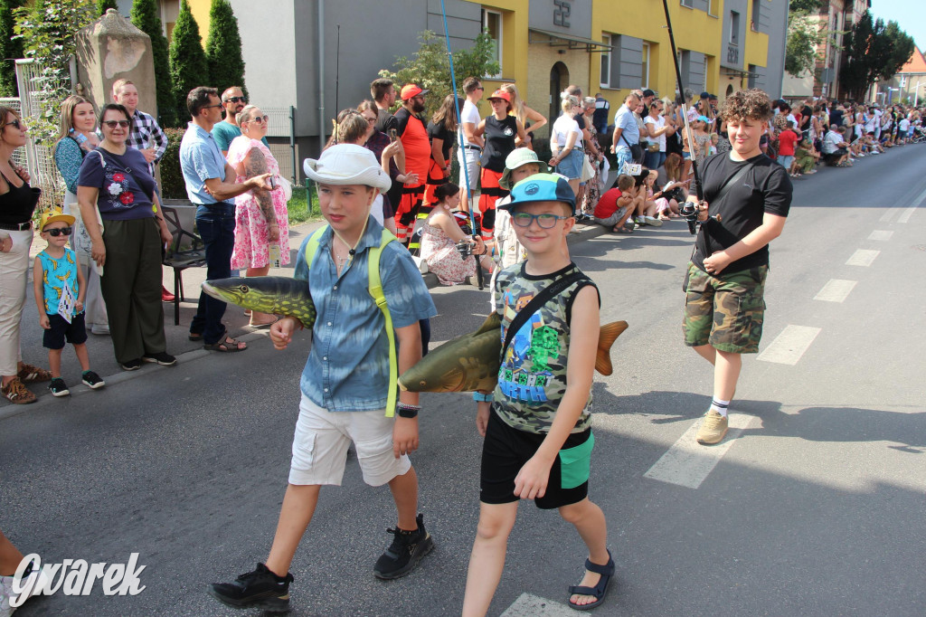 Gwarki i pochód. Było wystrzałowo [GALERIA]