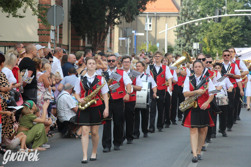 Gwarki i pochód. Było wystrzałowo [GALERIA]