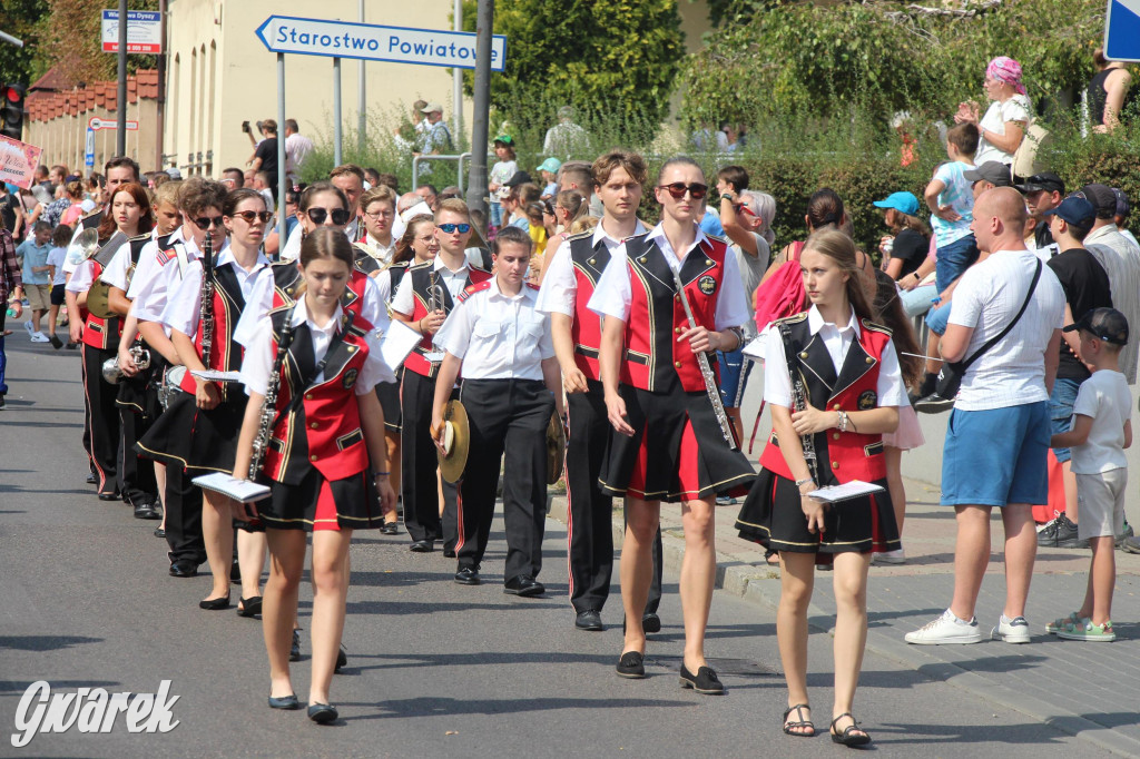 Gwarki i pochód. Było wystrzałowo [GALERIA]