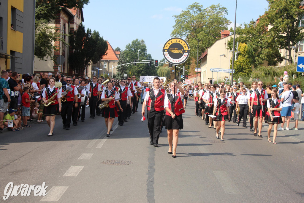 Gwarki i pochód. Było wystrzałowo [GALERIA]