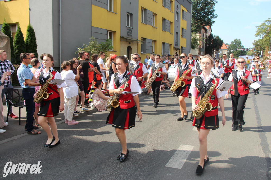 Gwarki i pochód. Było wystrzałowo [GALERIA]