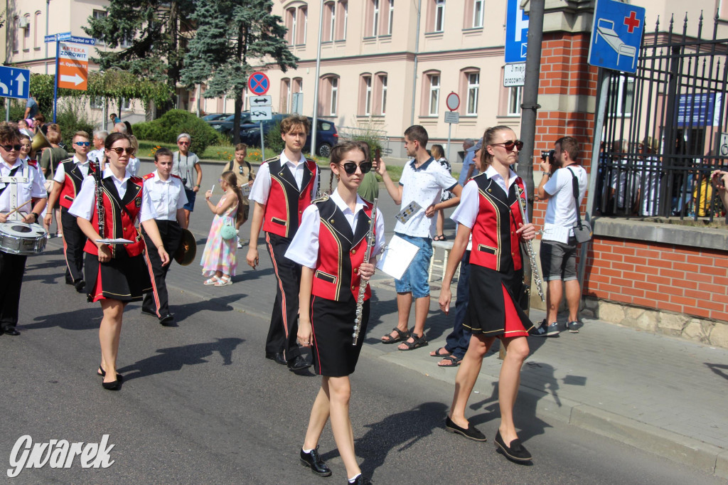 Gwarki i pochód. Było wystrzałowo [GALERIA]