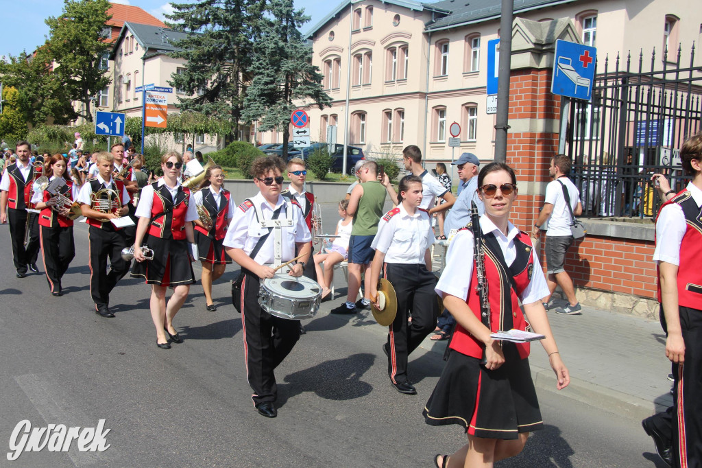 Gwarki i pochód. Było wystrzałowo [GALERIA]