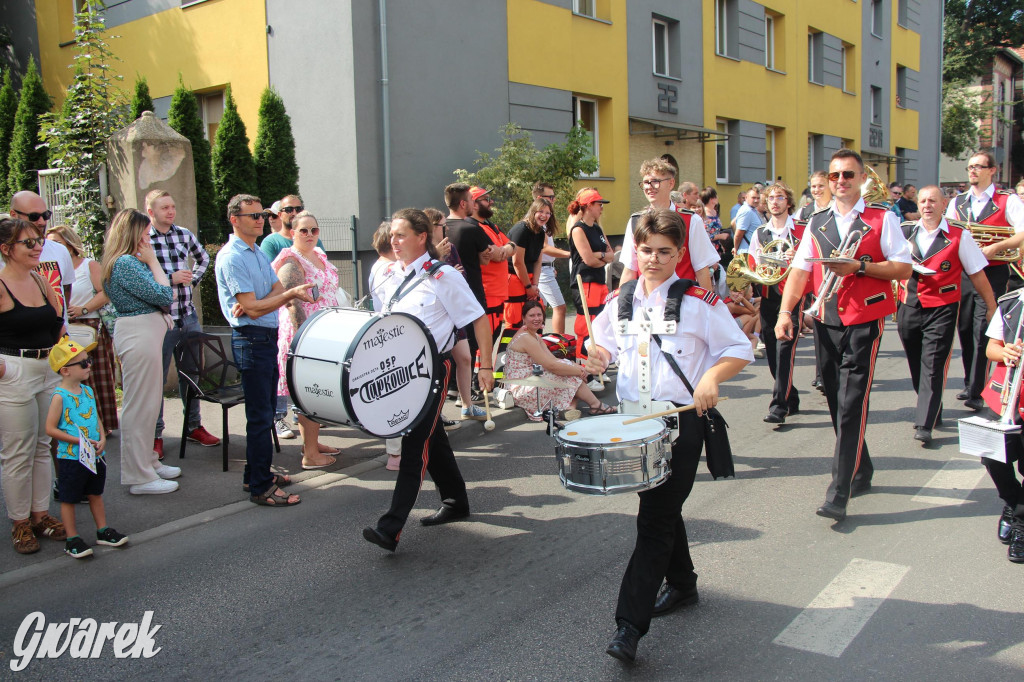 Gwarki i pochód. Było wystrzałowo [GALERIA]