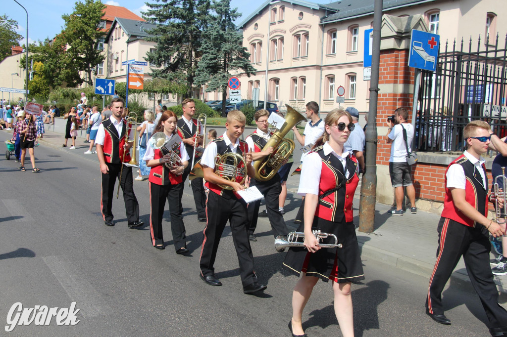 Gwarki i pochód. Było wystrzałowo [GALERIA]