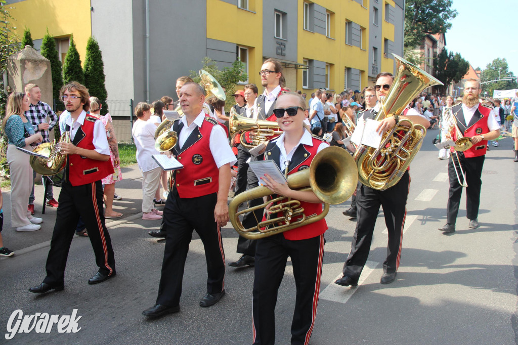 Gwarki i pochód. Było wystrzałowo [GALERIA]