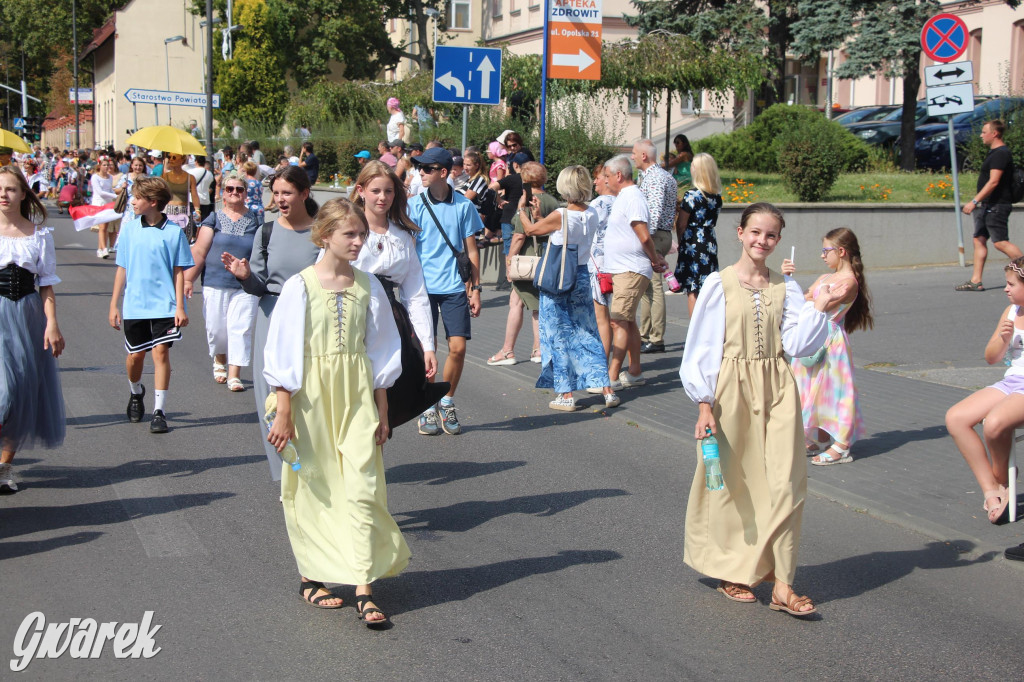 Gwarki i pochód. Było wystrzałowo [GALERIA]