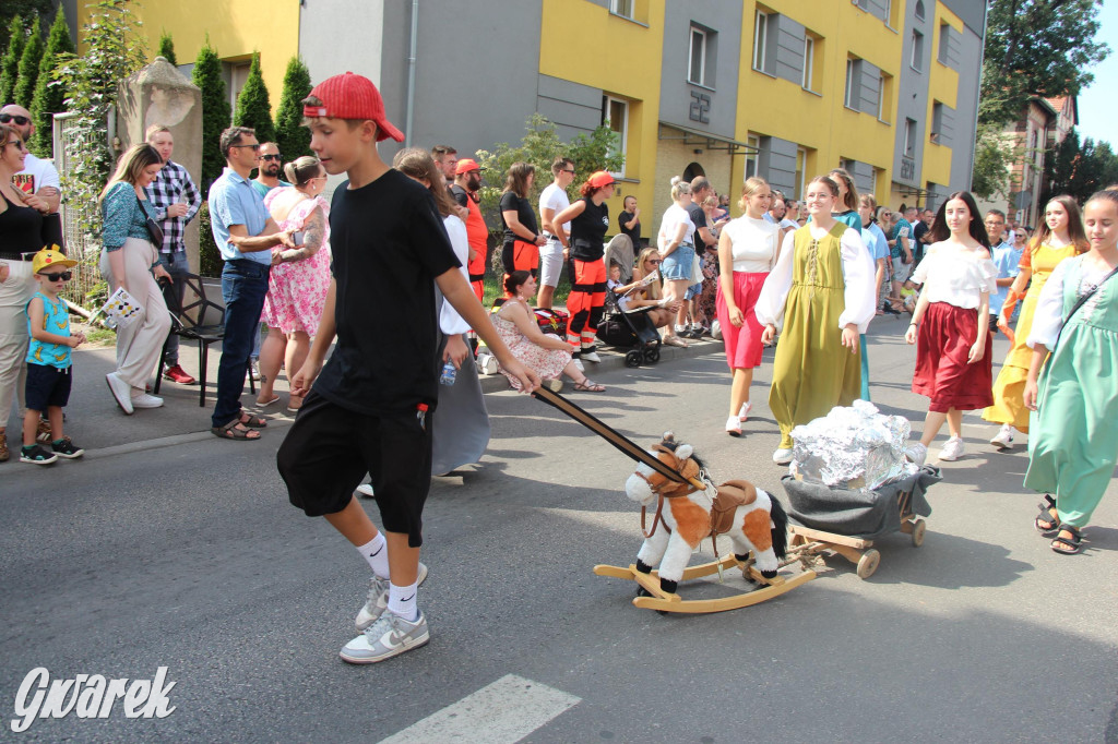 Gwarki i pochód. Było wystrzałowo [GALERIA]