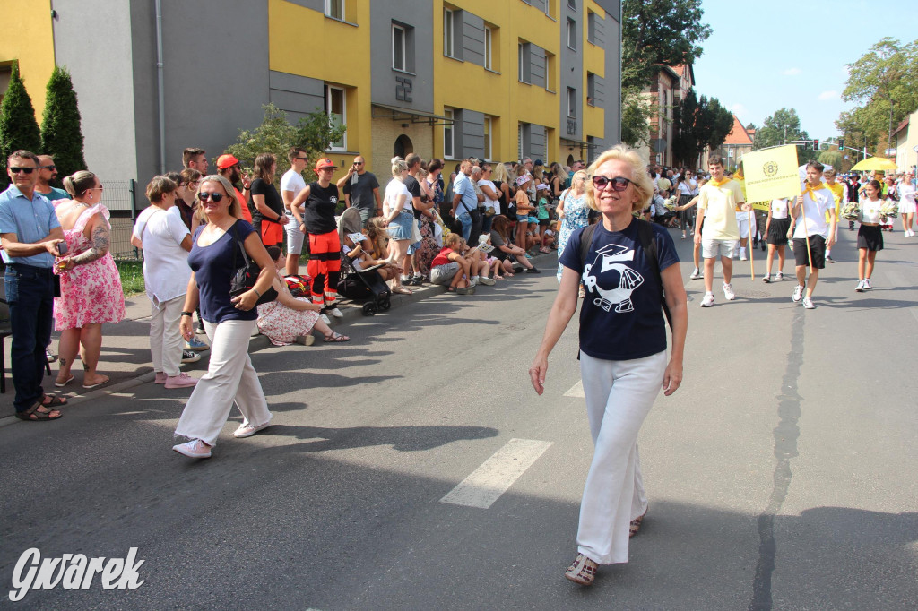 Gwarki i pochód. Było wystrzałowo [GALERIA]