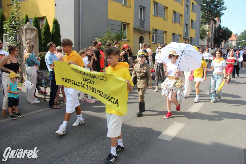 Gwarki i pochód. Było wystrzałowo [GALERIA]