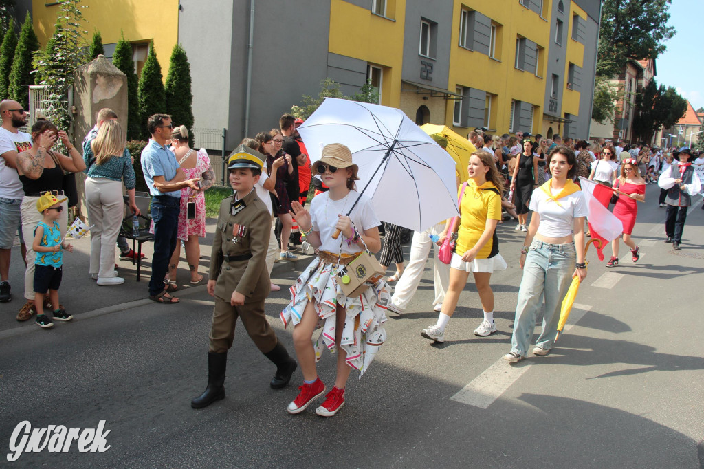 Gwarki i pochód. Było wystrzałowo [GALERIA]