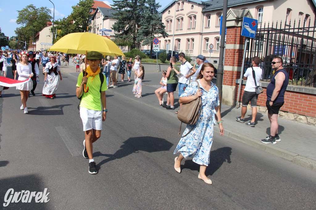 Gwarki i pochód. Było wystrzałowo [GALERIA]