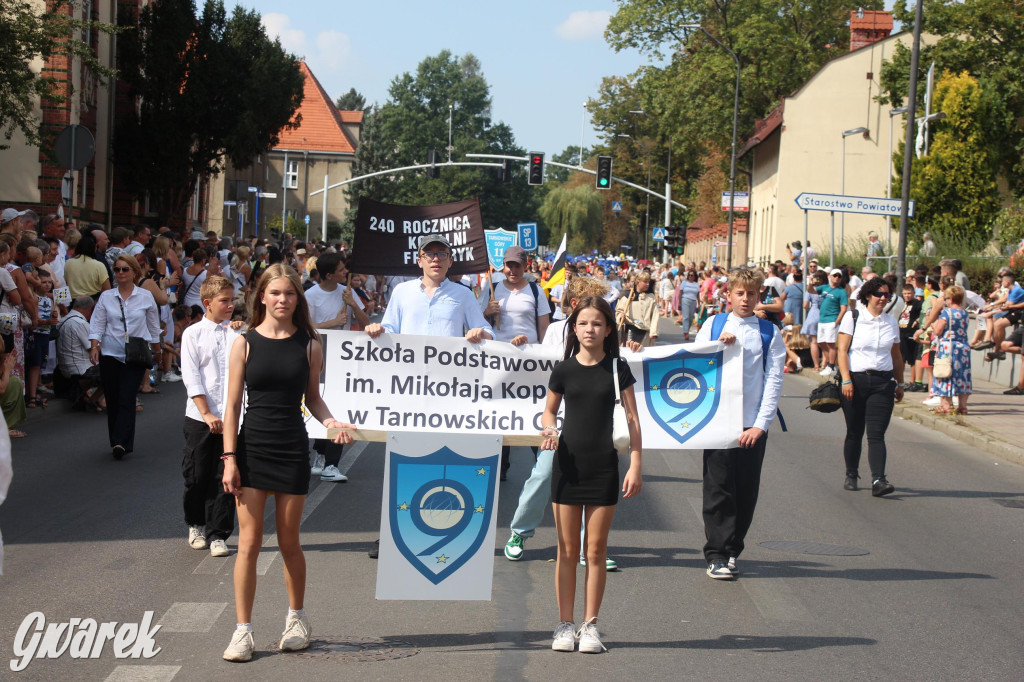 Gwarki i pochód. Było wystrzałowo [GALERIA]