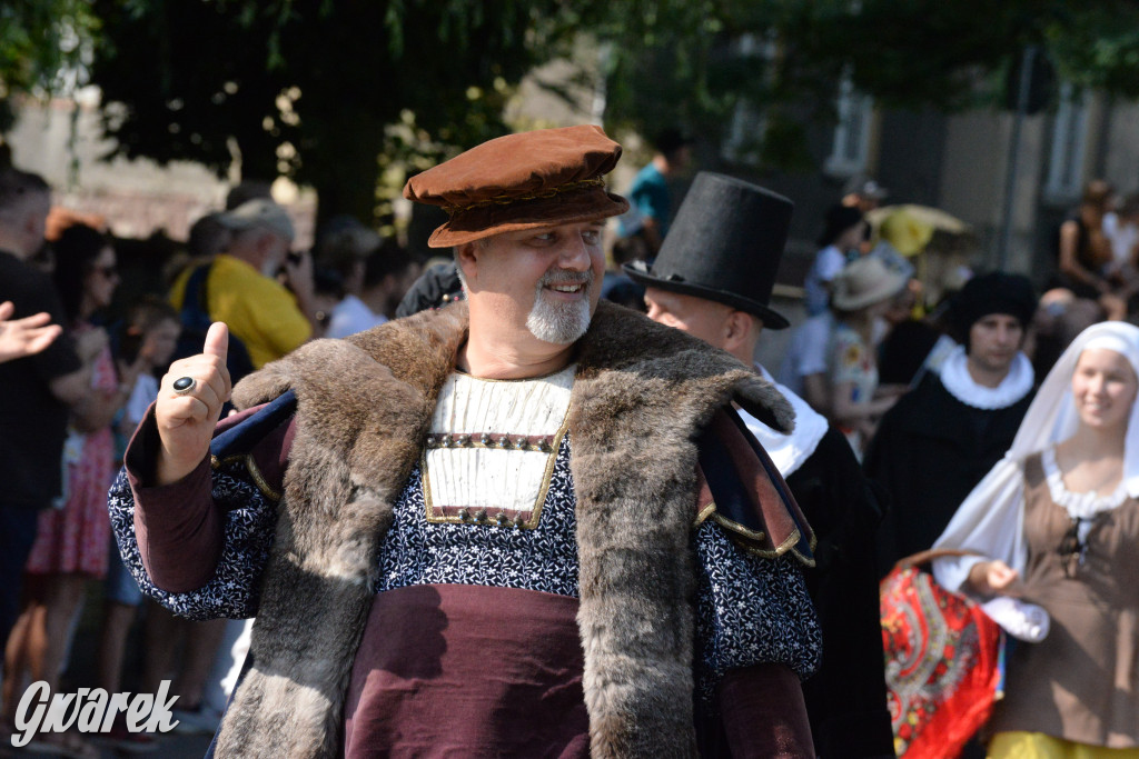 Gwarki 2024. Pochód Gwarkowski. Historia na naszych oczach