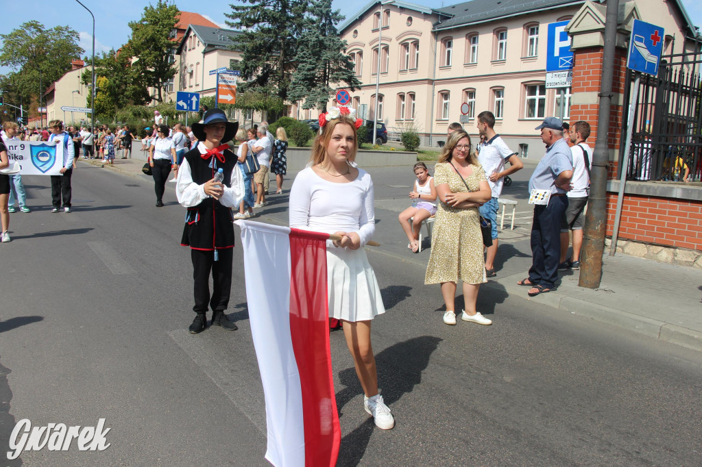 Gwarki i pochód. Było wystrzałowo [GALERIA]