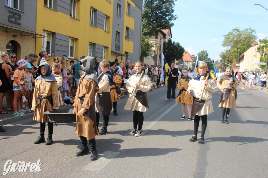 Gwarki i pochód. Było wystrzałowo [GALERIA]