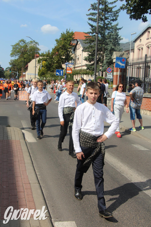 Gwarki i pochód. Było wystrzałowo [GALERIA]