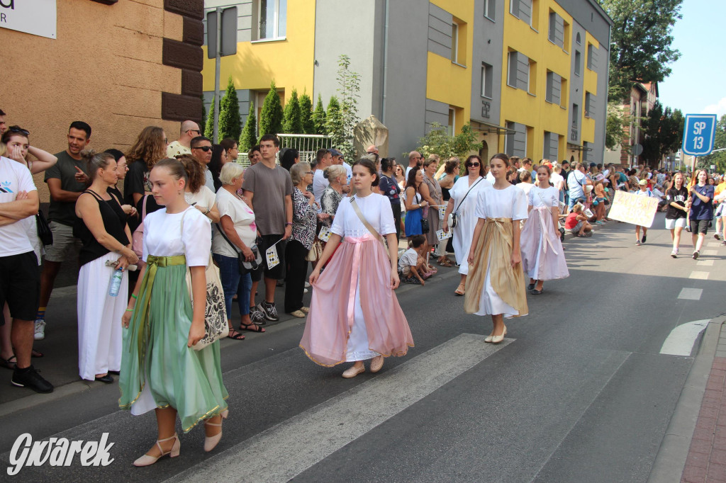 Gwarki i pochód. Było wystrzałowo [GALERIA]