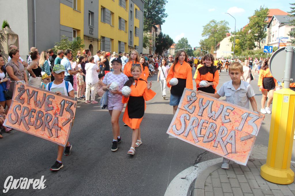 Gwarki i pochód. Było wystrzałowo [GALERIA]