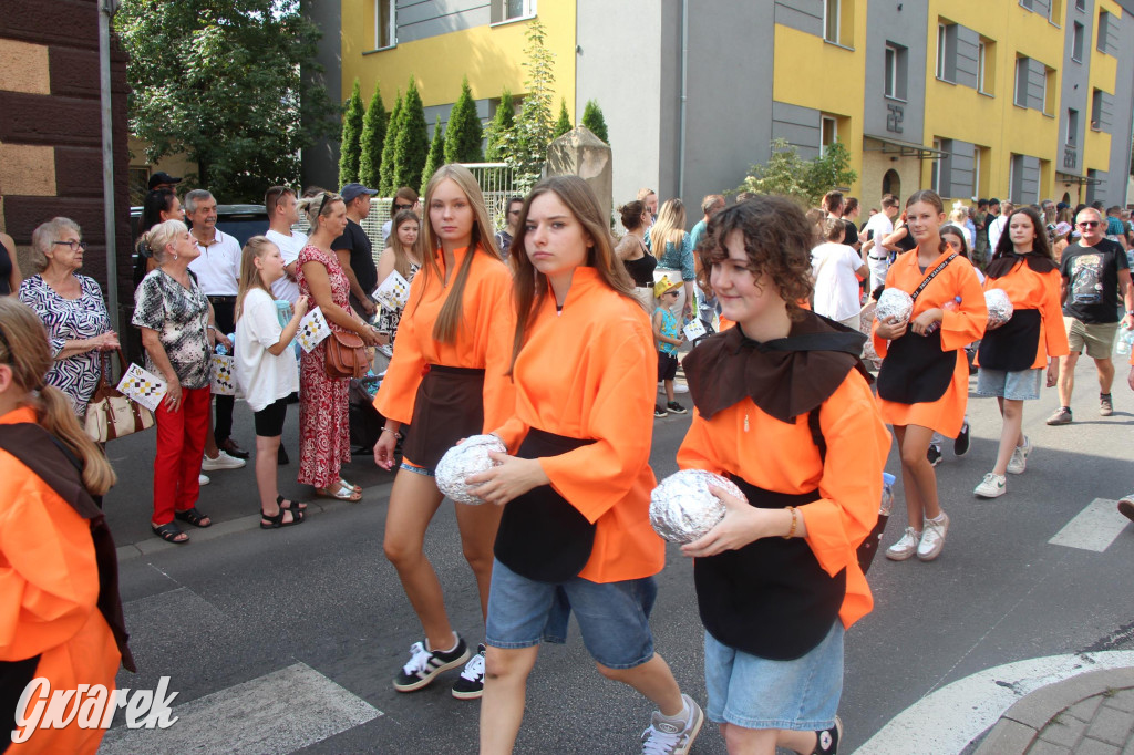 Gwarki i pochód. Było wystrzałowo [GALERIA]