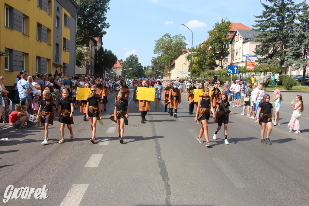 Gwarki i pochód. Było wystrzałowo [GALERIA]