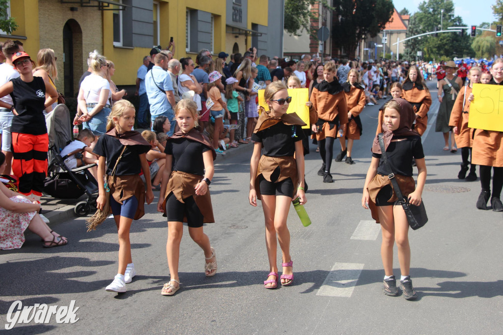 Gwarki i pochód. Było wystrzałowo [GALERIA]